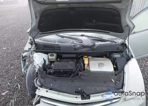 2007 Toyota Prius from USA, damaged, VIN JTDKB20U873253593